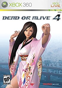 360: DEAD OR ALIVE 4 (BOX) 360: DEAD OR ALIVE 4 (BOX)